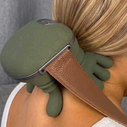 Sootra™ Relief Pro – 4D Heat Therapy Massager